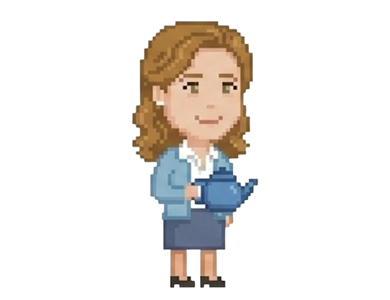 Pam Beesly